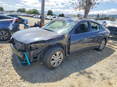 2012 Nissan Altima