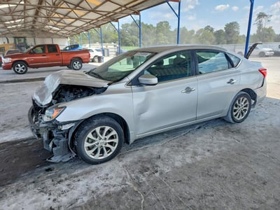 3N1AB7APXHY****** 2017 Nissan Sentra