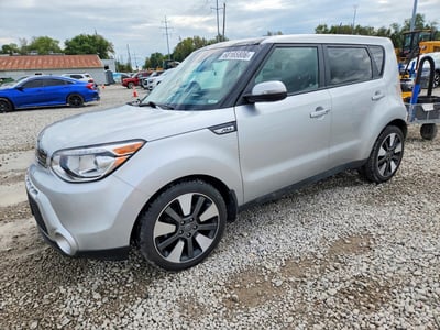 KNDJX3A50F7****** 2015 Kia Soul