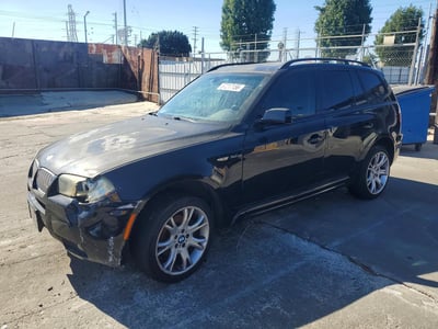 WBXPC93438W****** 2008 BMW X3