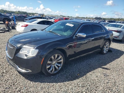 2C3CCAEG1JH****** 2018 Chrysler 300