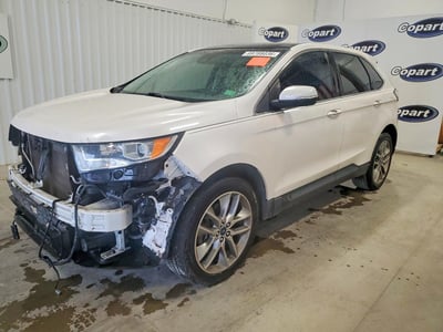 2FMPK4K9XFB****** 2015 Ford Edge