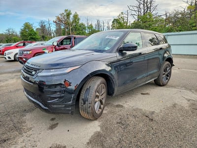 SALZL2FX5RH****** 2024 Land Rover Range Rover Evoque