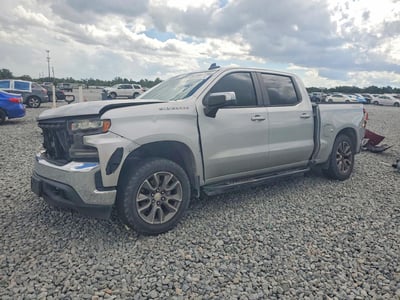 1GCUYDED4KZ****** 2019 Chevrolet Silverado