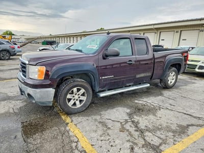1GTEK19098Z****** 2008 GMC Sierra 1500