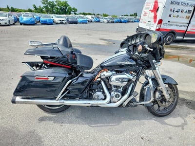 1HD1KBC1XLB****** 2020 Harley-Davidson FLHX