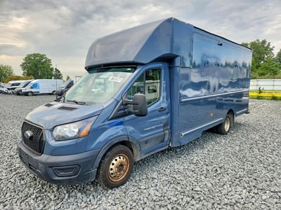 1FDDF6P80MK****** 2021 Ford Transit 350 HD