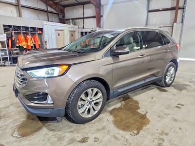 2FMPK4K9XKB****** 2019 Ford Edge
