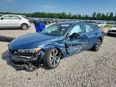 2HGFE4F89TH****** 2026 Honda Civic Hybrid