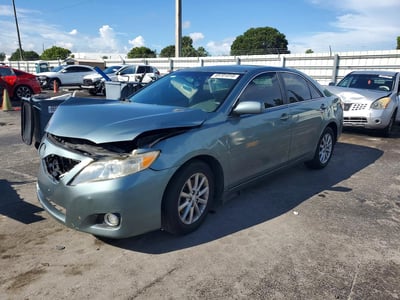 4T1BK3EK9BU****** 2011 Toyota Camry