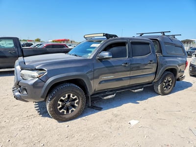 2017 Toyota Tacoma