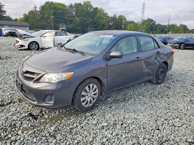 2T1BU4EEXCC****** 2012 Toyota Corolla