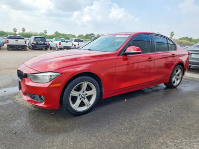 WBA3B5C54EF****** 2014 BMW 3 Series