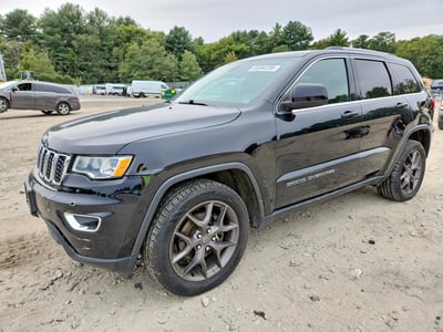 1C4RJFAG5JC****** 2018 Jeep Grand Cherokee