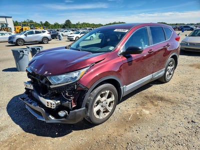 2HKRW2H85KH****** 2019 Honda CR-V