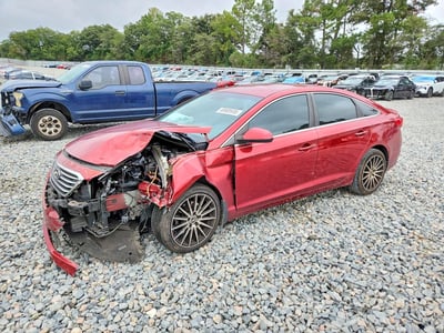 5NPE24AF6FH****** 2015 Hyundai Sonata