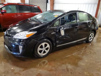 JTDKN3DU1C5****** 2012 Toyota Prius