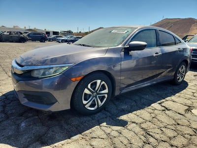 2HGFC2F51GH****** 2016 Honda Civic