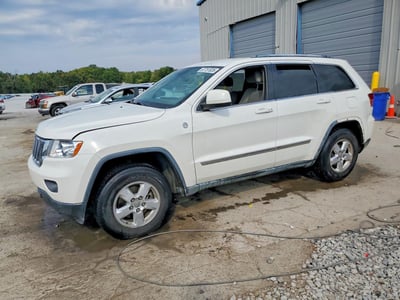 1J4RR4GG8BC****** 2011 Jeep Grand Cherokee