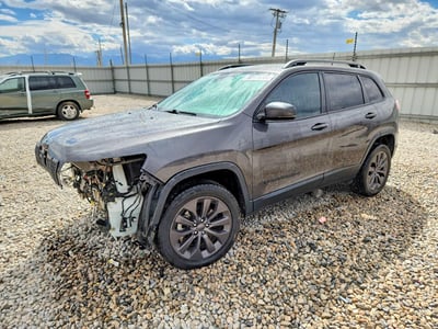 1C4PJMMX3MD****** 2021 Jeep Cherokee