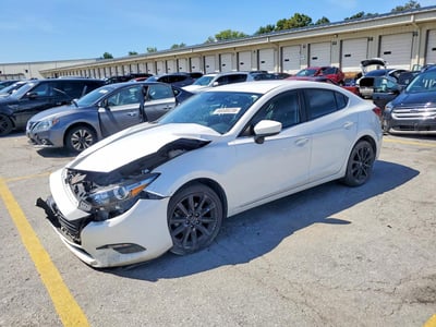 3MZBN1V38JM****** 2018 Mazda 3