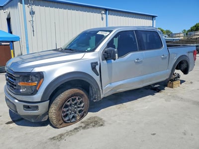 1FTFW3L54SF****** 2025 Ford F-150