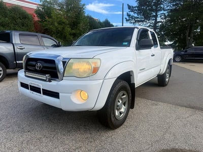 2006 Toyota Tacoma