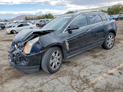 3GYFNCE3XCS****** 2012 Cadillac SRX