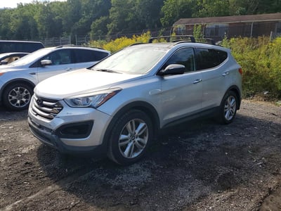 5XYZW4LA4GG****** 2016 Hyundai Santa Fe