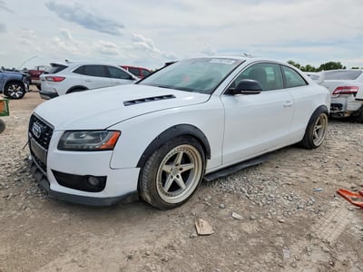 WAUDK78T58A****** 2008 Audi A5