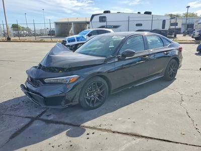 2HGFE4F80TH****** 2026 Honda Civic Hybrid
