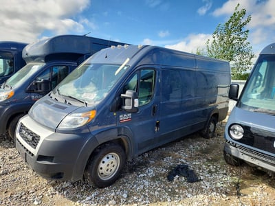 3C6MRVJG1ME****** 2021 RAM Promaster
