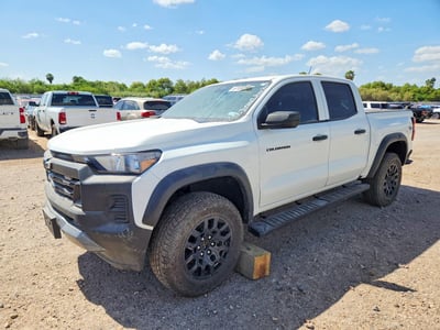 1GCPTEEKXP1****** 2023 Chevrolet Colorado