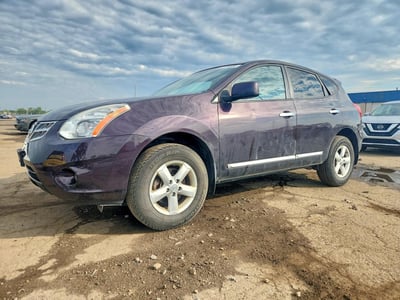 JN8AS5MV1DW****** 2013 Nissan Rogue