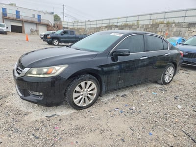1HGCR3F86DA****** 2013 Honda Accord