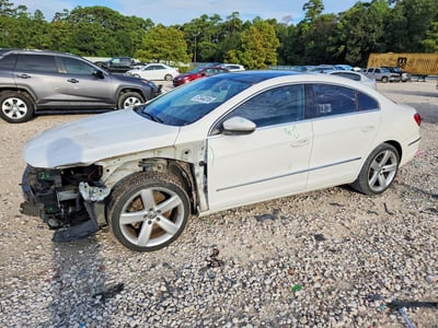 2012 Volkswagen CC