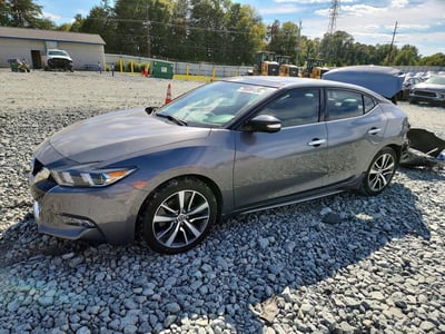 1N4AA6AP9HC****** 2017 Nissan Maxima