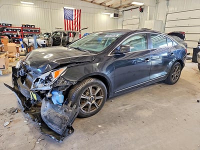 1G4GA5EC7BF****** 2011 Buick LaCrosse