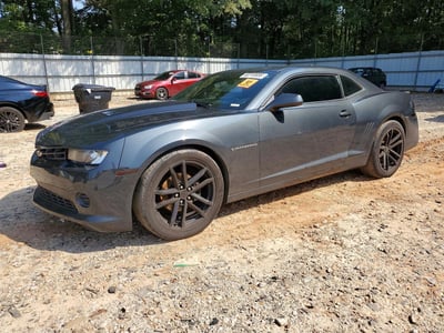 2G1FB1E37F9****** 2015 Chevrolet Camaro