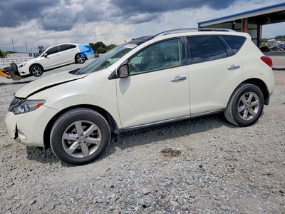 JN8AZ1MW6AW****** 2010 Nissan Murano