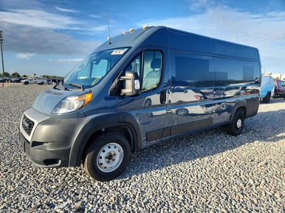 3C6URVJG6LE****** 2020 RAM Promaster 3500