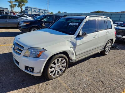 WDCGG8HB7CF****** 2012 Mercedes-Benz GLK-Class