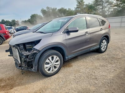 5J6RM4H75DL****** 2013 Honda CR-V