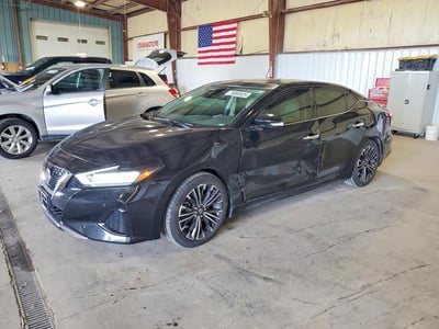1N4AA6DV9LC****** 2020 Nissan Maxima