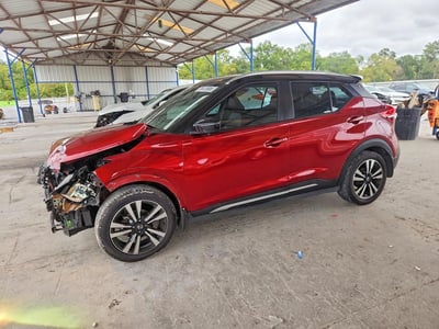 3N1CP5CU8JL****** 2018 Nissan Kicks