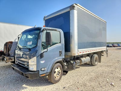 JALE5W166N7****** 2022 Isuzu NRR