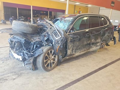 5UXCR6C01N9****** 2022 BMW X5