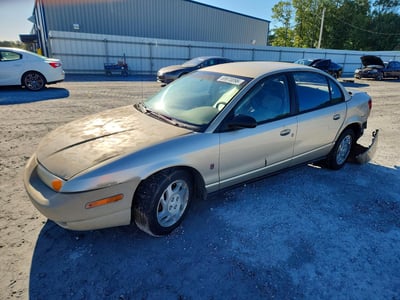 1G8ZK5271YZ****** 2000 Saturn S Series