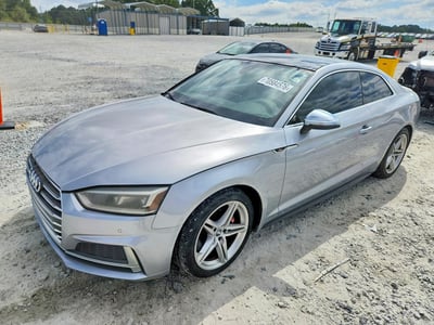 WAUP4AF59JA****** 2018 Audi S5