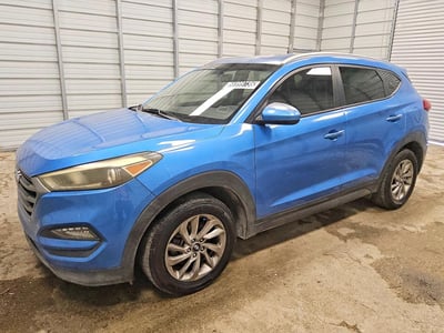 KM8J33A45GU****** 2016 Hyundai Tucson